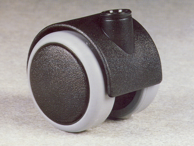 ruota doppia poliuretano termoplastico
